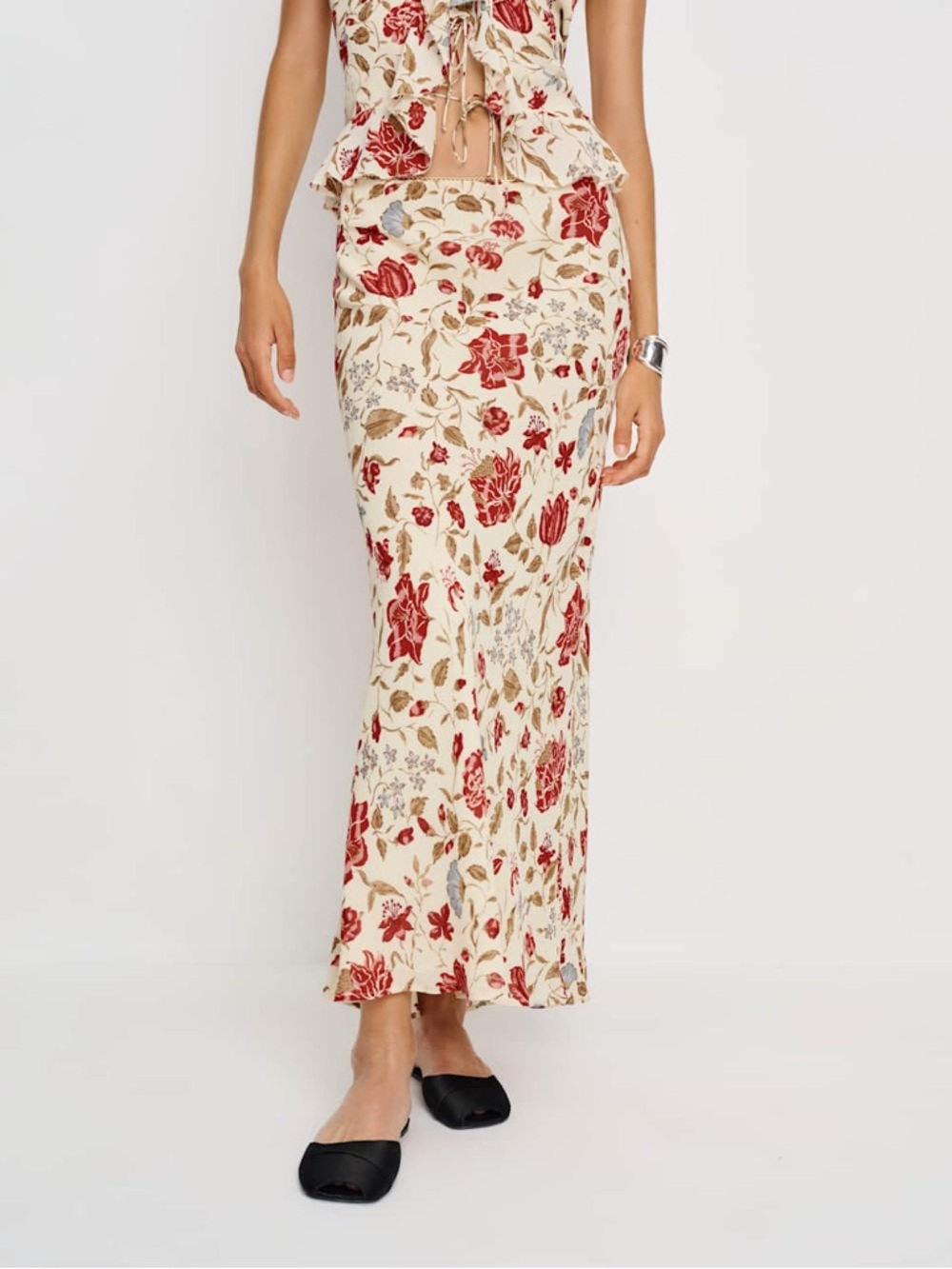 Reformation Layla Skirt (0): NWT
